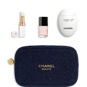CHANEL 2025 Holiday Gift Set  COVETED ESSENTIALS